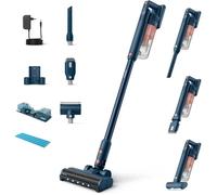 Philips 5000 series XC5142/01 aspirateur balai et balai électrique Batterie Sec&humide Cyclonique Sans sac 0,27 L Corail