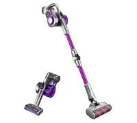 Aspirateur sans fil portatif JIMMY JV85 Pro 200 AW, 8 batteries 2500 mAh, écran LED, autonomie de 70 minutes - Violet