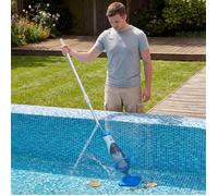 Aspirateur Sans fil Pour piscines -CDISPLAY -Aspirateur électrique rechargeable- 25000 Pa 1,200 L/h