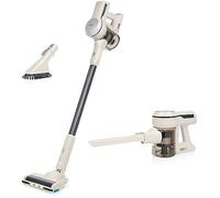 Aspirateur sans fil - PRINCESS - Silent Storm - Autonomie 30 min - Brosse motorisée à LEDs - 0,6 L