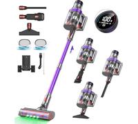 Aspirateur sans fil, puissance 530 W, bac à poussière 2 L