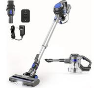 Aspirateur sans fil, puissance d'aspiration 12KPa, autonomie 30 minutes, MOOSOO XL-618A