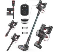 Aspirateur sans fil - Redkey - P9 - 30000 Pa - 8 en 1 - Autonomie 60 min