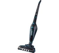 Aspirateur sans fil Rotaro 2en1 20 V et sac vert noir