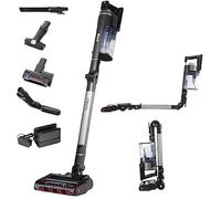 Aspirateur balai sans fil Shark Stratos, avec mini brosse motorisée [autonomie 120 minutes] IZ420EUT