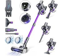 Aspirateur sans fil SmartAI P40, puissance d'aspiration 33KPa, 55 minutes d'autonomie, P40