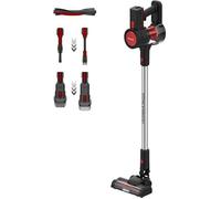 Aspirateur sans fil - TAURUS - CROSSBACK DAZZLE 3EN1 - 22,2 V - Autonomie 45 min - Capacité 0,5 L