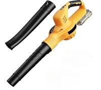 Aspirateur sans Fil Turbo souffleur d'air électrique 3000 W for aspirateur de Jardin, collecteur de poussière de Feuilles et d'outils électriques Conception sûre