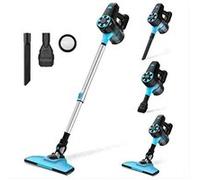 Aspirateur sans fil Yisora N3 bleu clair norme européenne