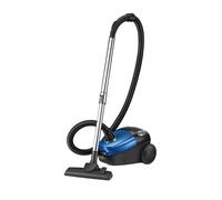 Aspirateur sans sac 2000W avec système de filtration HEPA Filtre efficacement 99 97 % de la poussière Aspirateur sans sac Pour