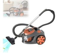 Aspirateur Sans Sac - 3300 W 3L - Filtre HEPA - Câble de 5 m - Aspirateur Cyclonique Puissant pour Tapis, Sols Durs, Poils