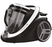 Rowenta Aspirateur sans sac Silence Force RO7640EA 550 W cyclonique Blanc 65 dB