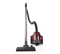 Aspirateur sans Sac 700 W 1,5L Rouge