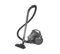LIVOO Aspirateur sans sac multi-cyclonique DOH136G – 700 W, 16 kPa, 78 dB, 3 L, gris