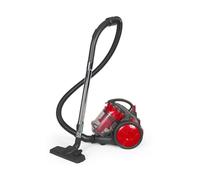 Aspirateur Sans Sac 700w 78db Rouge - DOH136R