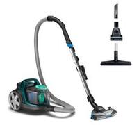 Aspirateur sans sac 76db vert Philips FC 9555/09 vert G