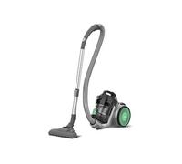 Aspirateur sans sac 78db gris/vert as4250