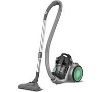 Aspirateur sans sac 78db gris/vert Solac as4250 gris G