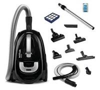 nilfisk - aspirateur sans sac 79db noir - 128390148