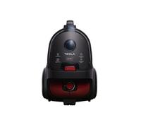 Tesla - Aspirateur sans sac 83db 800w gris/rouge BGL501EU
