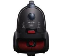 Tesla - Aspirateur sans sac 83db 800w gris/rouge BGL501EU