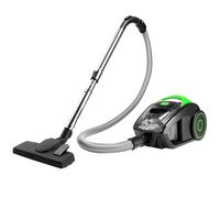 Aspirateur sans sac 900W Technologie multi-cyclonique Aspirateur traîneau 1,5L