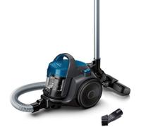 Aspirateur sans sac BOSCH BGC05A220A Bleu - Traineau - PureAir - Sensor Bagless - Hi Spin