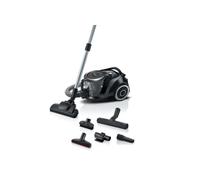 Bosch Aspirateur cylindrique Série 6 BGC41XSIL sans sac 2,4 L 700 W Filtre allergène 68 dB