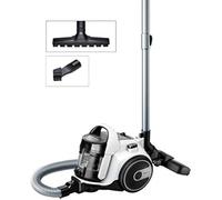 Aspirateur sans sac BOSCH BGS05A222 - Capacité 2L - Filtre à eau/sac - Niveau sonore 80 dB - Noir