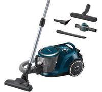 Aspirateur sans sac BOSCH Pro family bleu BGS41FAM