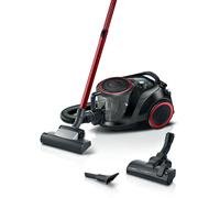 Aspirateur sans sac Bosch Série 6 ProPower BGS41MPOW Noir