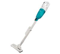 Aspirateur sans sac (capsule bleue transparente), avec accu intégré 12Vmax - Makita CL117FDX2