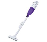 MAKITA Aspirateur sans fil blanc-violet Li-ion 12V/2.0Ah CL117FDX8