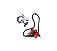 Aspirateur sans sac COMELEC ASP2209 79 dB 700W Rouge