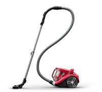 Aspirateur sans sac 900w 75db rouge Rowenta RO4B13EA Rouge