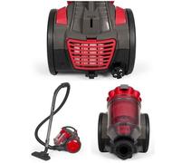 Aspirateur Sans Sac - Design - 700 W - Filtre HEPA - Capacité 3L - Rayon d'action 8m