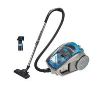 Aspirateur sans sac, eau et poussière, aspiration 15 000 PA, silencieux, 1,5 litre, 2 800 W, faible consommation d'énergie