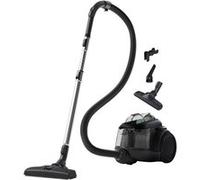 Aspirateur sans sac - Electrolux - EL61C2GRN - 74 dB - 60% plastique recyclé - Collecte sans sac