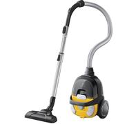 Aspirateur sans sac - ELECTROLUX - ECGC21-2Y - 700-800 W - Portée 7 5 m - Jaune