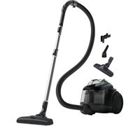 Aspirateur sans sac - Electrolux - EL61C2GRN - 74 dB - 60% plastique recyclé - Collecte sans sac