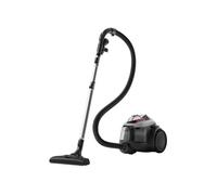 EL61A4UG Aspirateur Traineau Sans Sac 700W 1.6L 74dB HEPA Filtre Technologie Cyclonique Compact Gris