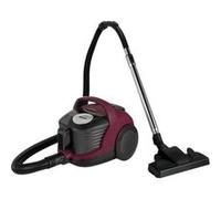 Aspirateur Sans Sac Grundig VCC 3870 A 1.8L 800W 76dB Noir Noir G