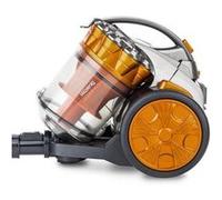 Aspirateur sans sac H.Koenig STC68 Compact triple A 700 W Orange Orange G