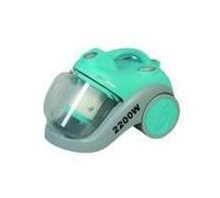 Aspirateur sans sac - H.KOENIG - TC 802 - Puissance 2200W - Filtre HEPA - Cuve sans sac