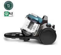 Aspirateur sans sac HKoeNIG STC56 - Triple A - Filtre HEPA 12 - 2,5L - Noir