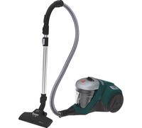 Aspirateur sans sac / Hoover H-POWER 300 HP330ALG 011 / 2 L / Velvet Green-Tech Grey / 850 W