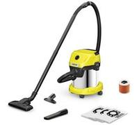 Aspirateur ? eau et ? sec K?rcher WD 3 S 1000 W 15 L