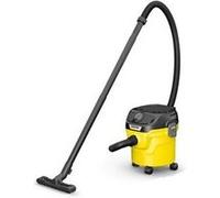 Kärcher 1.628-401.0 dépoussiéreur Noir, Jaune 12 L 1000 W
