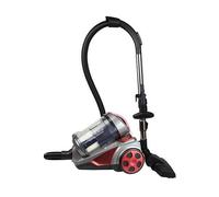 Aspirateur Sans Sac - KLAISER - Alligator Xtreme Force - 1600W - Cordon 7m - Filtre Hepa