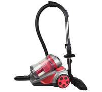Aspirateur Sans Sac - KLAISER - Alligator Xtreme Force - 1600W - Multi Cyclone - Filtre Hepa antibac